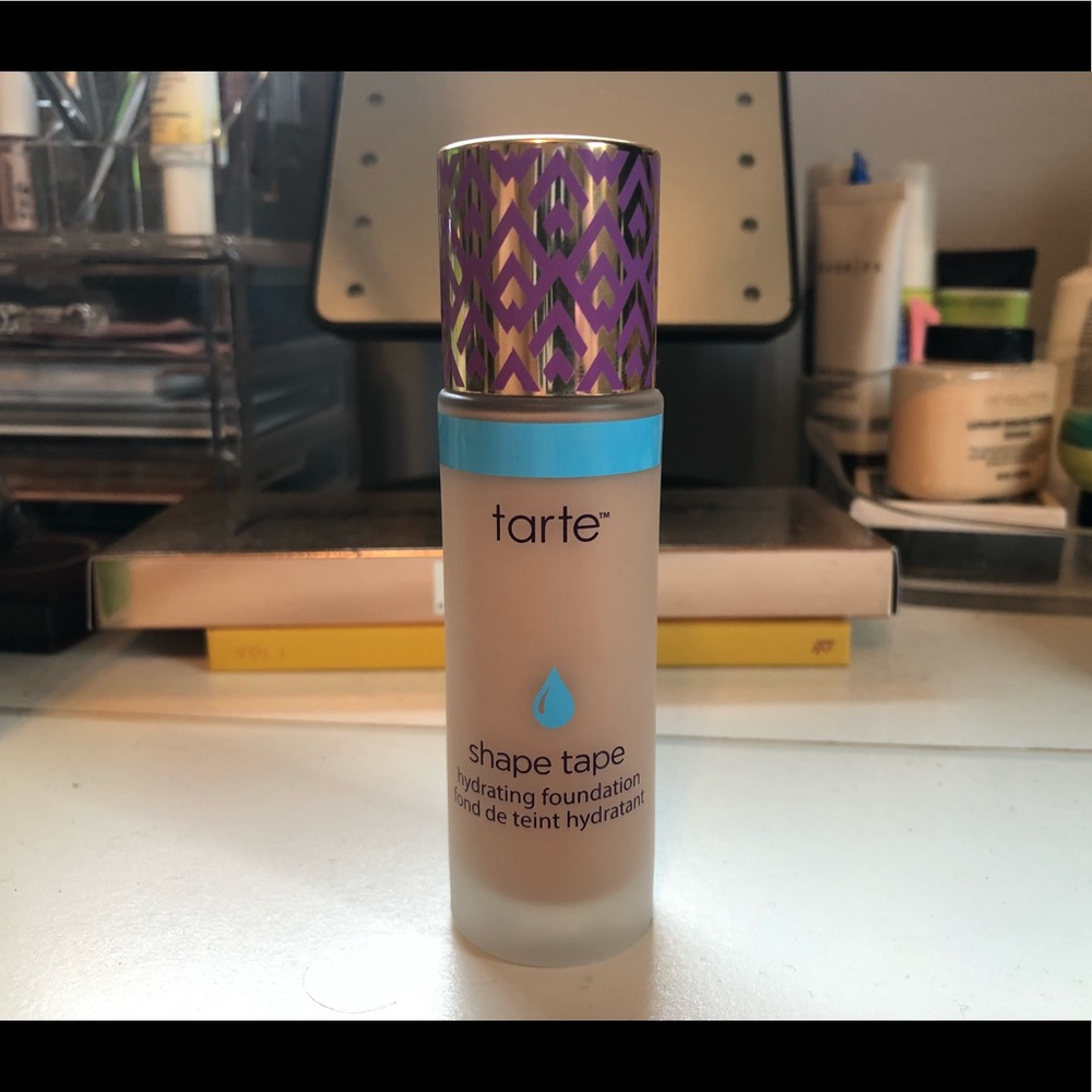 Tarte foundation